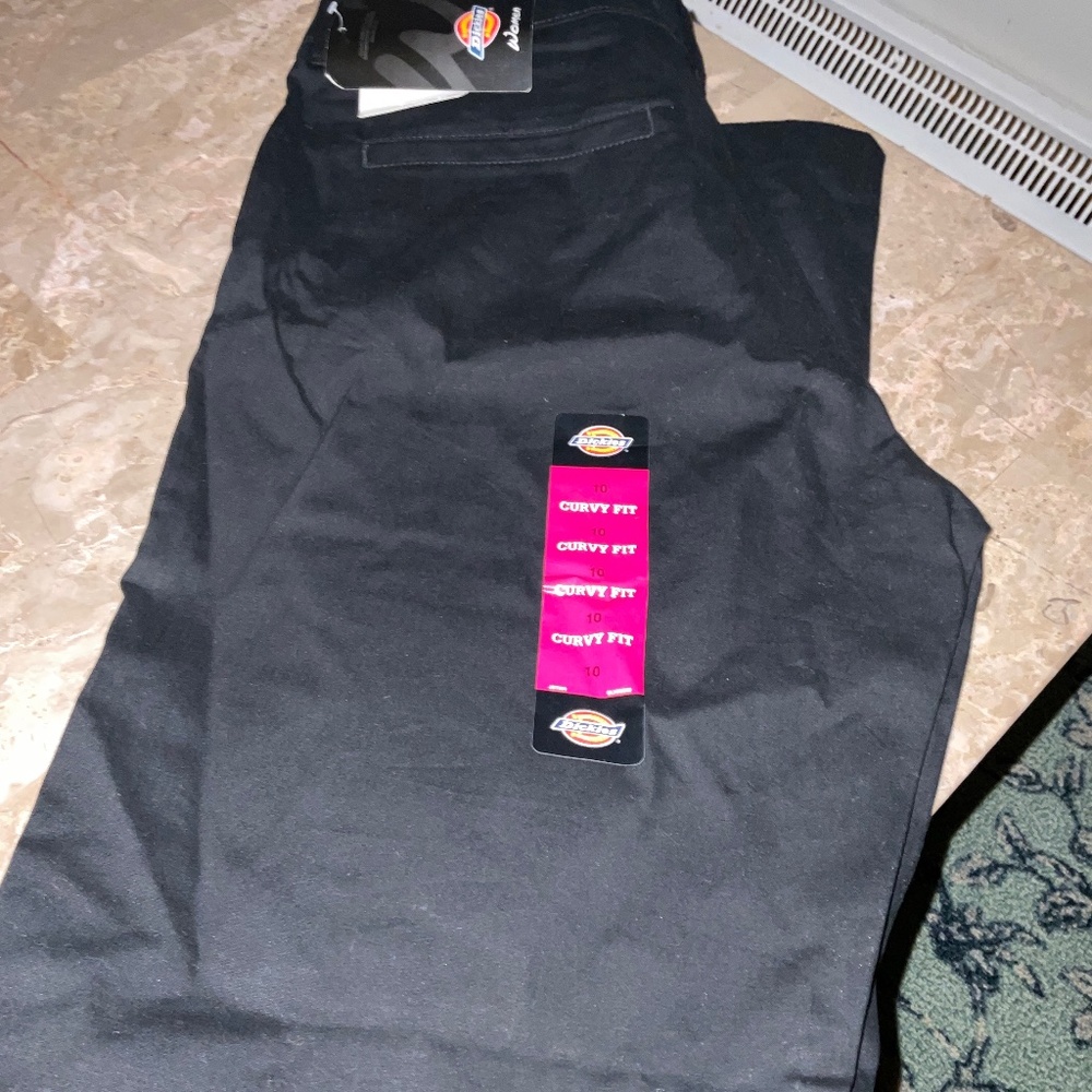 Dickies twill pants